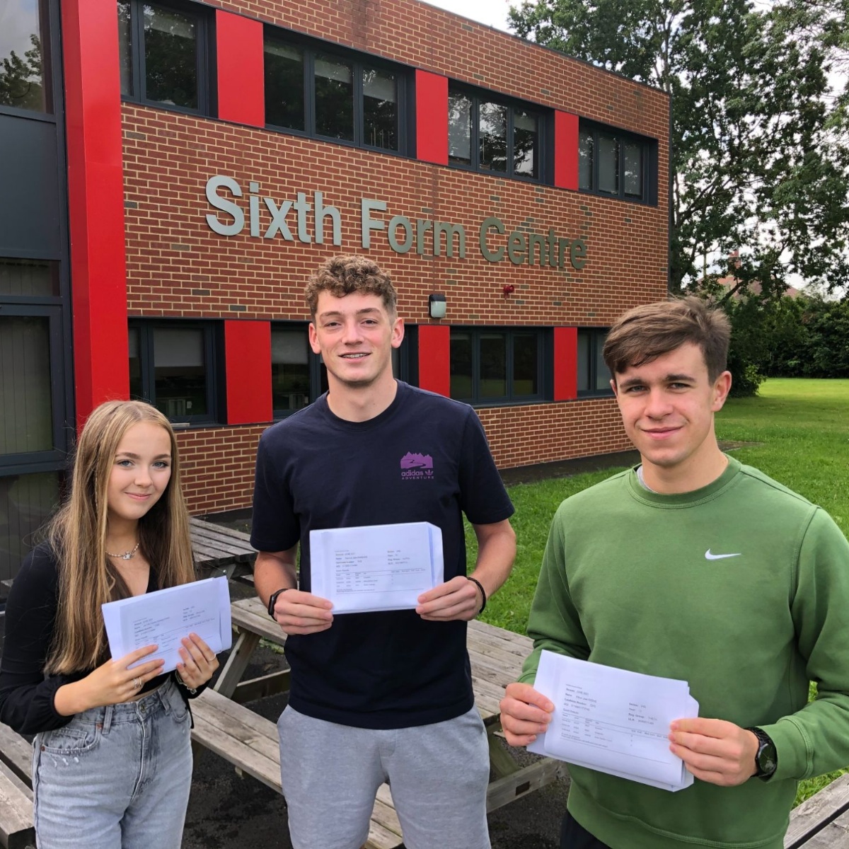 Higham Lane School delight for A level results 2021